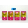 Image 1 : 4 x 1/4 Grain .999 Fine Gold Certified Bars 