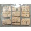 Image 2 : Eleven 1954 Topps Scoop Trading Cards