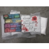 Image 1 : 7 Packs of New 4" x 12" Wall Signs - Assorted