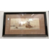 Image 1 : Vintage Original W. Stewart Watercolour