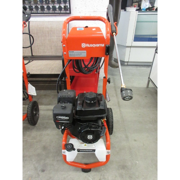Husqvarna 3200 PSI Gas Pressure Washer