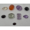 Image 2 : 35.8 Carats Of Assorted Loose Gemstones 