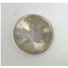 Image 2 : 1 Oz .9999 Silver 2020 Maple Leaf Coin 