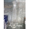 Image 3 : Villeroy & Boch Decanter, 4 Crystal Vases & 1 Compote