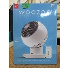 Image 1 : Woozoo Desktop Globe Fan with Remote