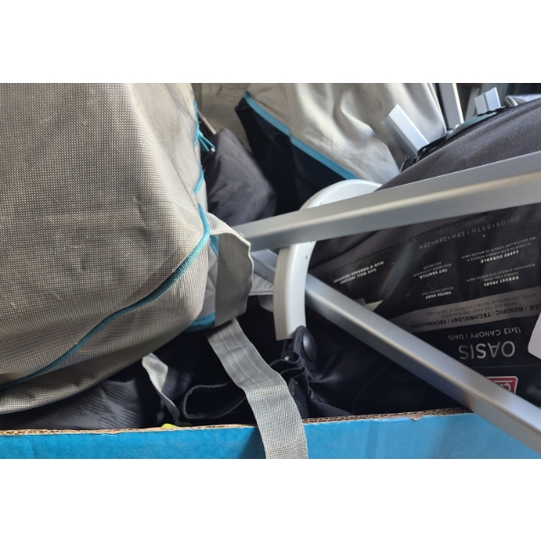 Skid of Mixed Customer Return Merchandise