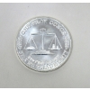 Image 2 : 1 Oz .999 Silver Eagle Silver Trade Unit Round 