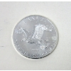 Image 2 : 1 Oz .9999 Silver 2014 Bald Eagle Coin 
