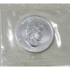 Image 4 : 2 x 1 Oz .9999 Silver 2006 Maple Leaf Coins 