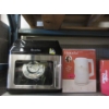 Image 1 : Drew Beautiful Electric Kettle & Sur la Table Air Fryer Oven 
