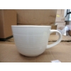 Image 1 : 2 New Sets of 2 Dowan Ceramic 17 Oz Mugs - White