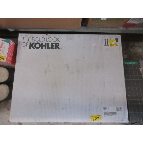 Kohler Purewash Manual Cleansing Toilet Seat