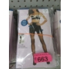 Image 1 : 9 Pairs of New Secret Slimmers Pantyhose - Size D