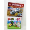 Image 2 : 2 LEGO Police & 2 New LEGO Sets