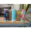 35 Assorted Dented Canned Energy Drinks