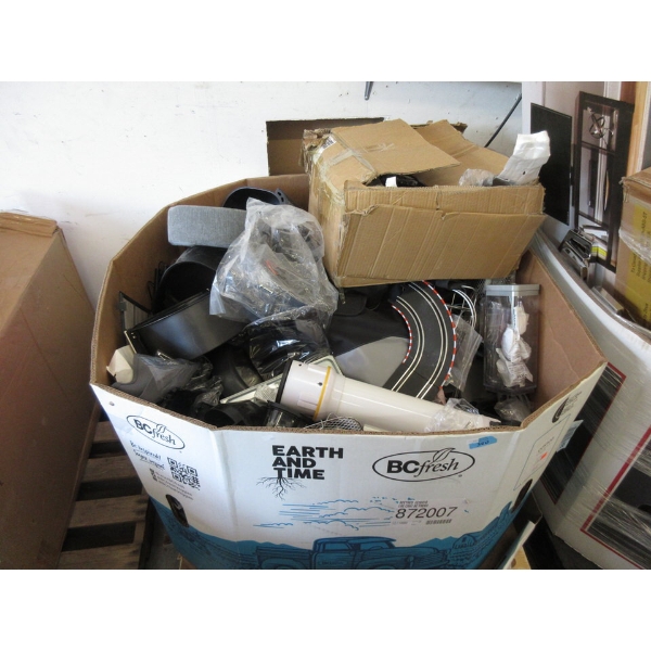 Skid of Assorted Customer Returns - As is. 