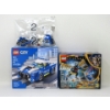 Image 1 : 2 New LEGO Building Toy Sets & 1 Parts Pack 