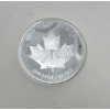 Image 2 : 1 Oz .999 Silver Sprott Inukshuk Motif Round 