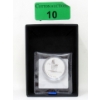 10  7.96 Gram .9999 Silver 2014 Canada Goose 20 Coin 