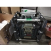 Image 1 : Bosch Power Boss Job Site Power Box/Radio