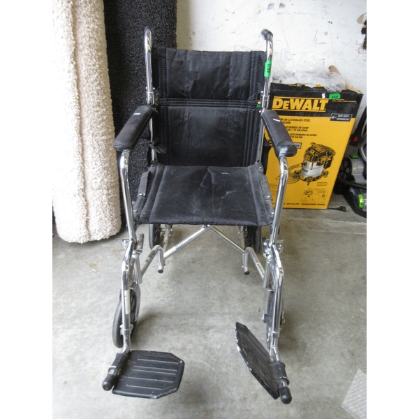Wheel Chair - Preowned - As Is