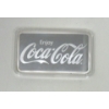 Image 3 : 10 Oz .999 Silver Coca-Cola Art Bar 