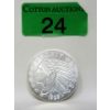 Image 1 : 1 Oz .999 Silver Liberty/Eagle Round 