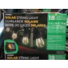 Image 1 : Sunforce 18 Bulb Solar Dusk to Dawn String Light 