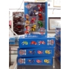 Image 1 : 4 New Sets of 6 Paw Patrol "Air Pup" Buddies Toys
