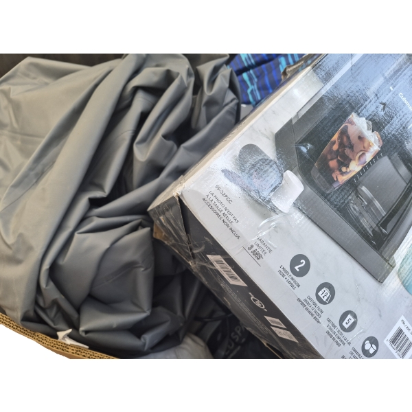 Skid of Assorted Customer Returns