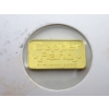Image 4 : Vintage 2.7 Gram .9999 Fine Gold 1977 Rand Mine Bar 