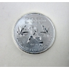 Image 3 : 1 Oz .9999 Silver Canada Coin 