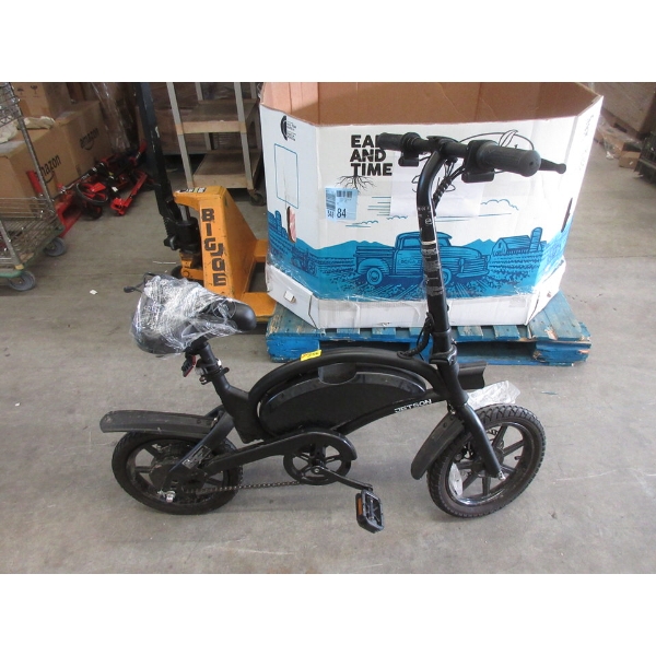 Jetson Folding E-Bike with Charger