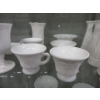 Image 3 : 23 Piece Lot of Milk Glass Collectibles