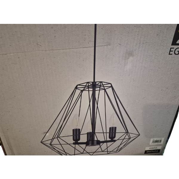 Customer Return Light Fixture
