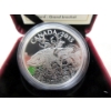 Image 2 : 2015 .9999 Silver 1 Oz Northern Pike Coin 