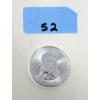 Image 1 : 1 Oz .9999 Silver Canada Maple Leaf Coin 