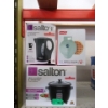 Image 1 : Mini Waffle Maker & Salton Rice Cooker & Kettle 