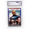 Image 1 : Donald Trump "Super Trump" Graded Trading Card