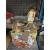 Image 1 : Lot of New & Overstock Autumnal Scarecrow Decor 
