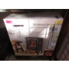 Image 1 : Main Stays 3D Electric Infrared Heater 