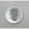 Image 3 : 1/2 Oz .9999 Silver 2016 Canada Maple Leaves Coin