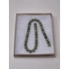 Image 3 : 295 CT Green Emerald Gemstone Bead Strand