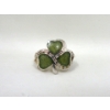 Image 2 : 2 x Sterling Silver Estate Rings 