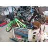 Image 1 : Skid of Assorted Bicycles - Customer Returns - As Is