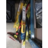 Image 1 : Snow/Ice Scraper & 8 Assorted Windshield Wipers