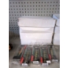 Image 1 : 4 Boxes of 10 New Fish Lures for Casting or Trolling