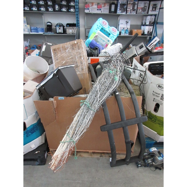 Skid of Assorted Customer Return Goods - As Is