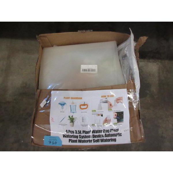 9 New 4 Piece Plant Watering Bag Sets
