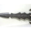 Image 2 : Fantasy Knife with 10" Blade - 4" Wide Hilt